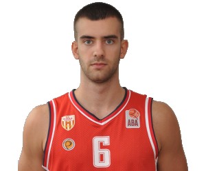 Matija Popovic basketball player - F