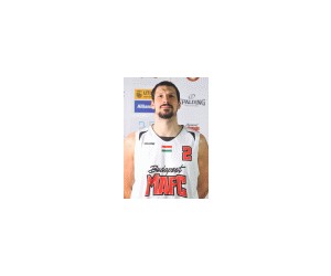 Matija Poscic basketball player photo 2
