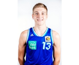 Matija Stanojcic basketball player - PF