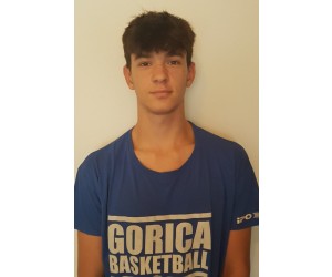 Matija Vizin basketball player