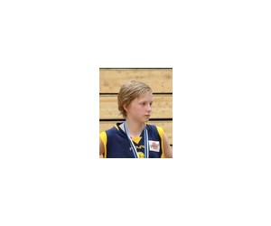 Matiss Gipters basketball player - SF