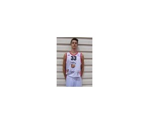 Matiss Kolesinskis basketball player - SG