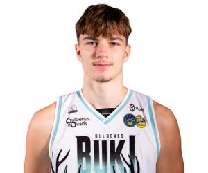 Matiss Lacis basketball player - SG/SF