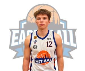 Matiss Lauznis basketball player - G