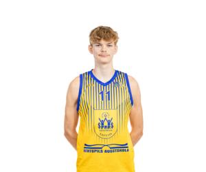 Matiss Mazrims basketball player - PG