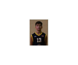 Matiss Pomaskovs basketball player