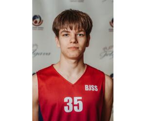 Matiss Priede basketball player