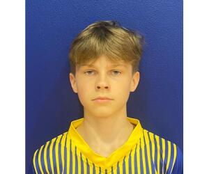 Matiss Priedolins basketball player
