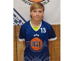 Matiss Rozenstoks basketball player