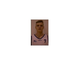 Matiss Sivins basketball player - F