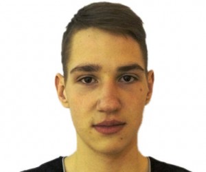 Matiss Surkulis basketball player - C