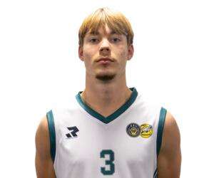 Matiss Vevers basketball player - F
