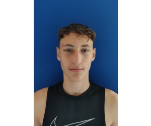 Matjaz Plevcak basketball player