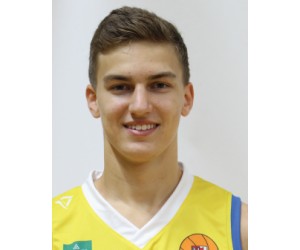 Matous Kurecka basketball player - SG