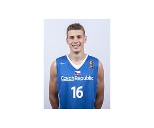Matous Pelikan basketball player photo 1