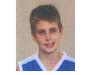 Matous Pelikan basketball player - PF
