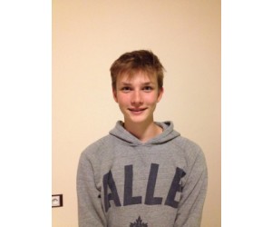 Matous Pluhar basketball player - SF