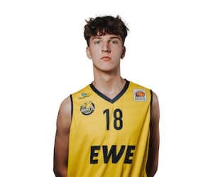 Mats Barkemeyer basketball player - C