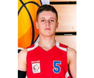 Mats Freier basketball player - SG