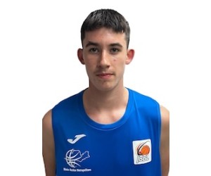 Mats Heydasch basketball player