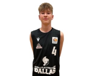 Mats Juttner basketball player - SG