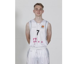 Mats Linden basketball player - SG