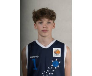 Mats Neumann basketball player - G
