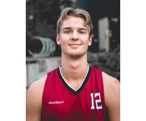 Mats Selboe basketball player - PG