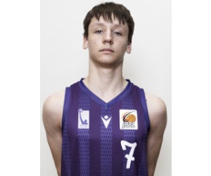 Mats Tollner basketball player - SG