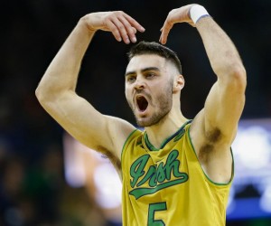 Matt Farrell basketball player photo 1