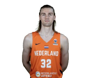 Matt Haarms basketball player photo 4