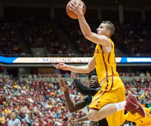 Matt Thomas basketball player photo 1