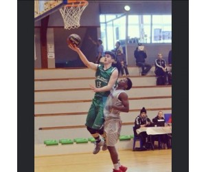 Matt Treacy basketball player - SF