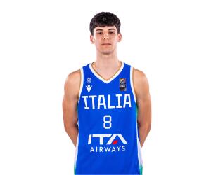 Matteo Accorsi basketball player - G