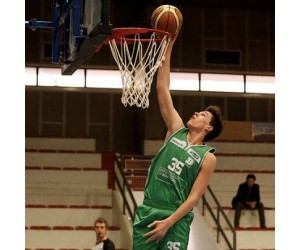 Matteo Ambrosin basketball player - C