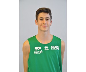 Matteo Arosti basketball player - SF