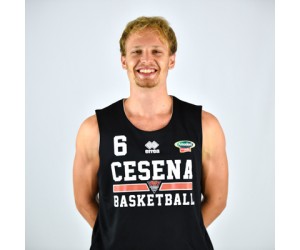 Matteo Battisti basketball player - PG