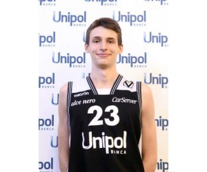 Matteo Berti basketball player - C