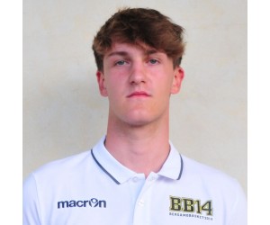 Matteo Bertuletti basketball player - SF