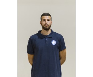 Matteo Bini basketball player - SF/C
