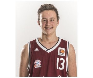 Matteo Brazzi basketball player photo 1