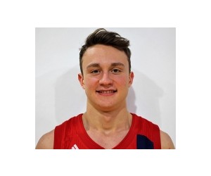 Matteo Brazzi basketball player - PG