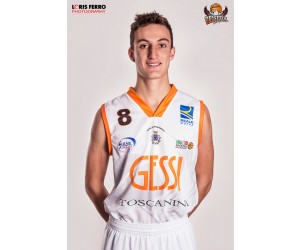 Matteo Busnelli basketball player - PG