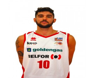 Matteo Caroli basketball player - G