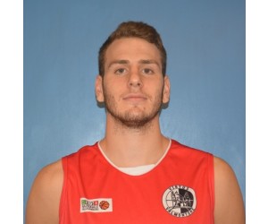 Matteo Cavallo basketball player - SF