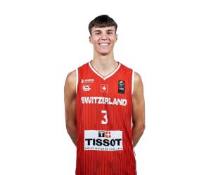 Matteo Cencioni basketball player - G