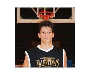 Matteo Converso basketball player - C