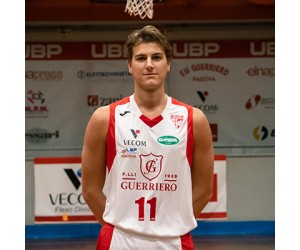Matteo Coppo basketball player - SG/SF