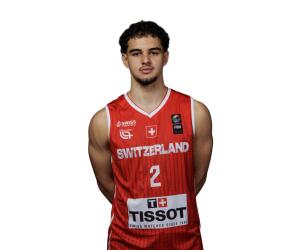 Matteo Da Silva basketball player - PG
