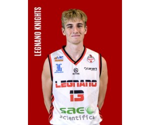 Matteo Dagri basketball player - SG